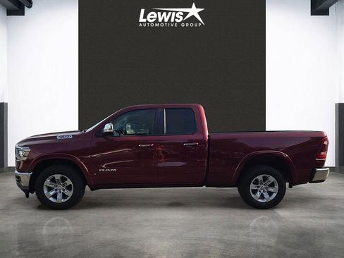 Used 2020 RAM 1500 Laramie RWD image 2