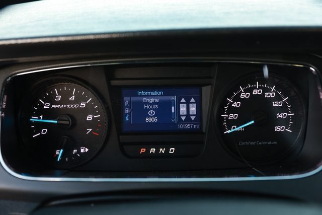 Used 2017 Ford Taurus Police Interceptor AWD image 34