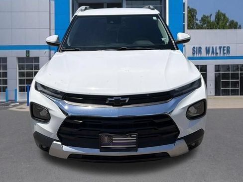 Used 2021 Chevrolet TrailBlazer LT w/ Convenience Package FWD image 5