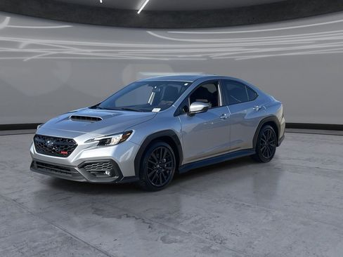 New 2026 Subaru WRX Premium AWD/4WD image 3