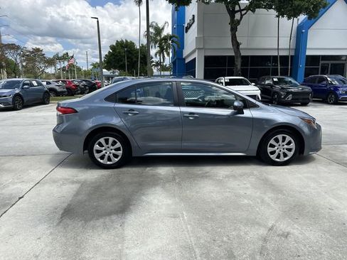 Used 2023 Toyota Corolla LE FWD image 35