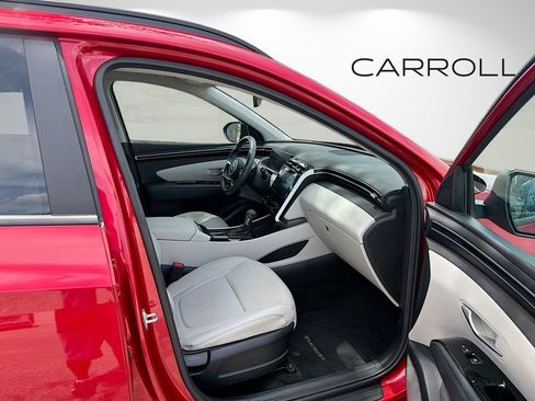 Used 2022 Hyundai Tucson SEL w/ Convenience + Premium Package AWD/4WD image 14