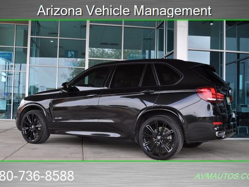 Used 2017 BMW X5 sDrive35i image 7