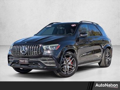 Certified 2021 Mercedes-Benz GLE 53 AMG 4MATIC