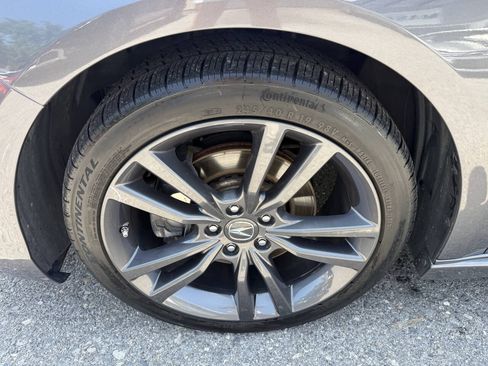 Used 2020 Acura TLX V6 w/ A-SPEC Pkg AWD/4WD image 25