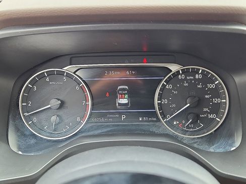 Used 2023 Nissan Rogue SV FWD image 24