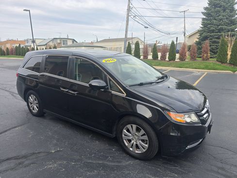 Used 2016 Honda Odyssey EX-L image 10