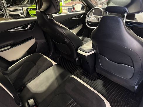 Used 2022 Kia EV6 GT-Line w/ GT-Line Suede Seat Package image 95