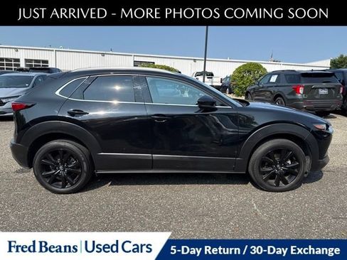 Used 2023 MAZDA CX-30 2.5 Turbo w/ Premium Plus Pkg AWD/4WD image 9