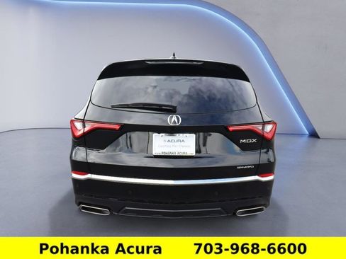 Certified 2024 Acura MDX SH-AWD w/ Technology Package image 6