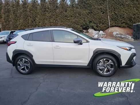New 2026 Subaru Crosstrek 2.0i Premium image 8
