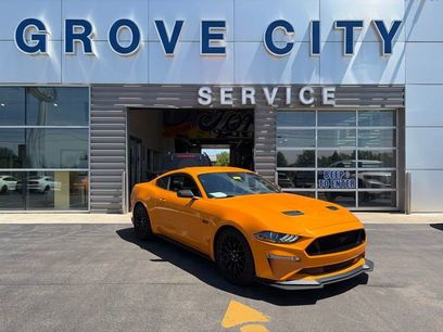 Used 2018 Ford Mustang GT Premium w/ GT Performance Package
