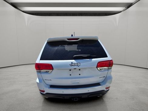 Used 2019 Jeep Grand Cherokee Limited w/ Trailer Tow Group IV AWD/4WD image 4