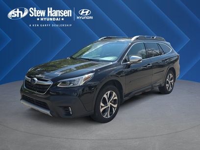 Used 2022 Subaru Outback Touring w/ Popular Package #2