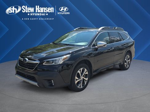 Used 2022 Subaru Outback Touring w/ Popular Package #2 AWD/4WD image 1