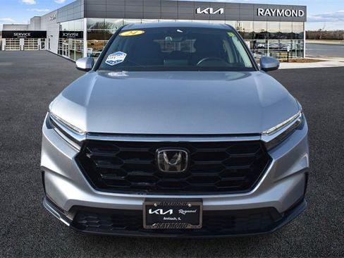 Used 2024 Honda CR-V EX image 8