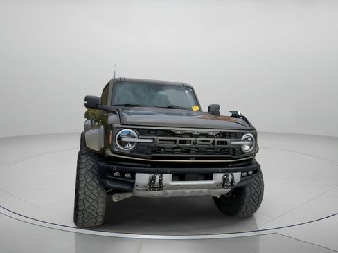Used 2024 Ford Bronco Raptor w/ Interior Carbon Fiber Pack 6 image 4