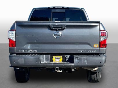 Used 2020 Nissan Titan SV w/ SV Convenience Package