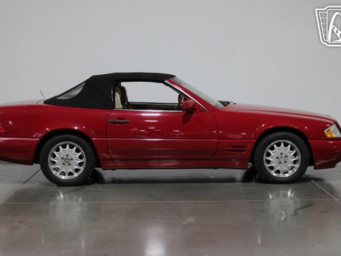 Used 1998 Mercedes-Benz SL 500 image 22