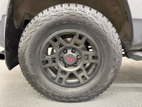 Certified 2024 Toyota 4Runner TRD Pro AWD/4WD image 21