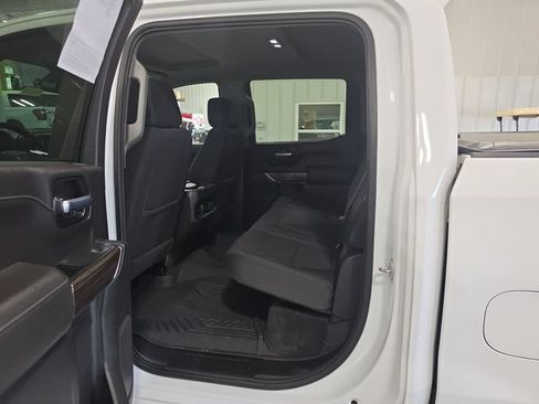 Used 2021 Chevrolet Silverado 1500 LT Trail Boss w/ Bed Protection Package AWD/4WD image 24