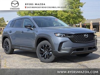 New 2025 MAZDA CX-50 AWD 2.5 S w/ Cargo Package