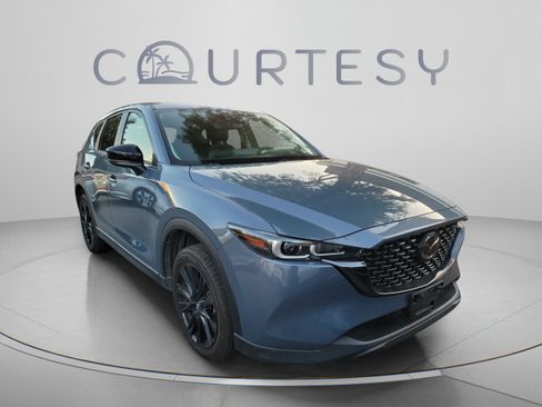 Used 2025 MAZDA CX-5 Carbon Edition AWD/4WD image 24
