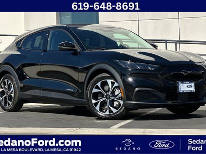 New 2026 Ford Mustang Mach-E Select w/ Interior Protection Package