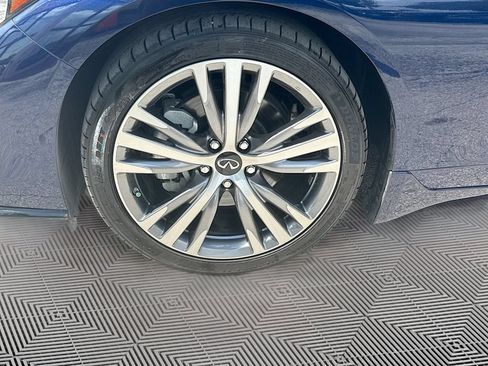 Used 2023 INFINITI Q50 Sensory RWD image 35