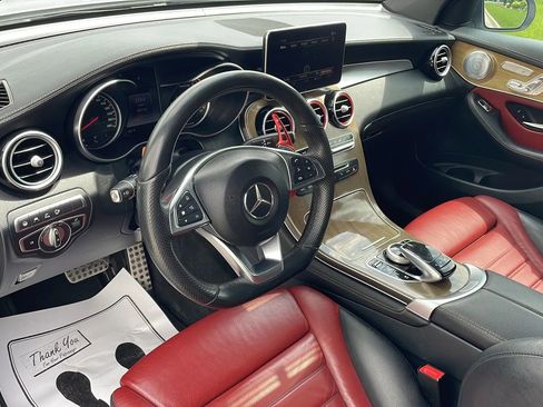 Used 2018 Mercedes-Benz GLC 43 AMG 4MATIC Coupe image 8