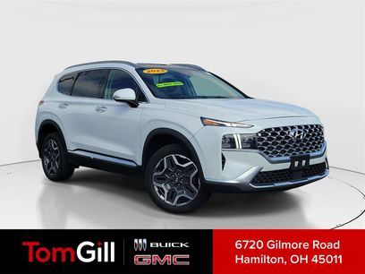 Used 2022 Hyundai Santa Fe Limited