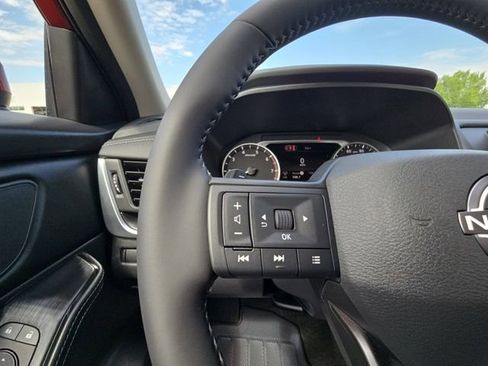 New 2026 Nissan Rogue SV FWD image 11