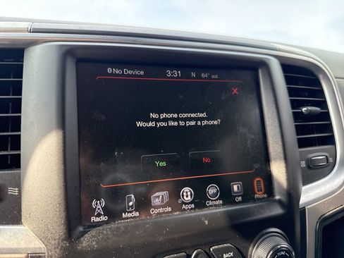 Used 2016 RAM 1500 Big Horn image 28