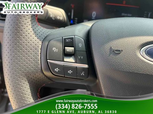 Used 2024 Ford Escape ST-Line w/ Tech Pack #1 image 18