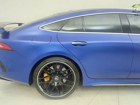 Used 2021 Mercedes-Benz AMG GT 63 S image 12