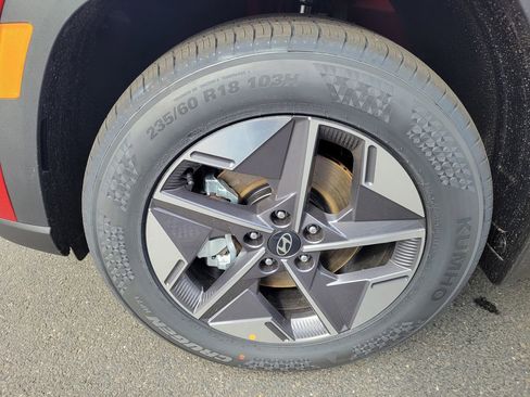 New 2026 Hyundai Tucson SEL AWD/4WD image 12