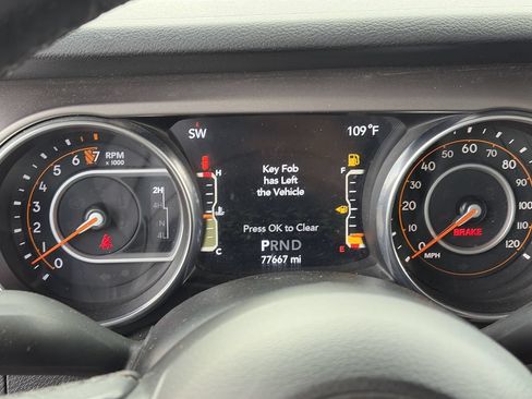 Used 2020 Jeep Wrangler Sport AWD/4WD image 29