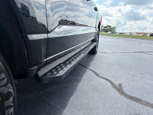 Certified 2025 Ford F150 Lightning Lariat AWD/4WD image 11