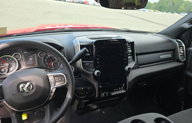 Used 2026 RAM 2500 Big Horn AWD/4WD image 6