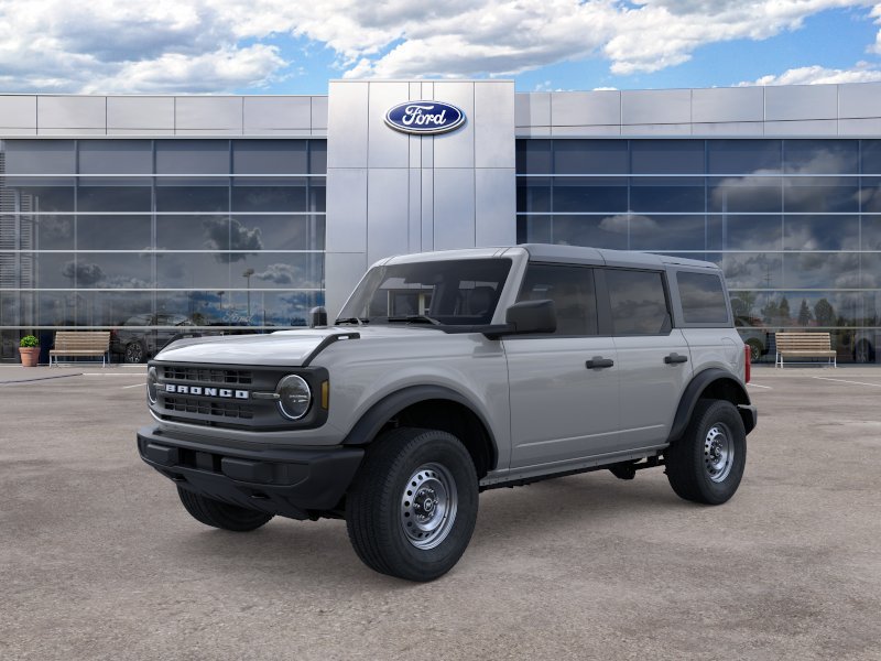 New 2026 Ford Bronco 4-Door AWD/4WD image 1