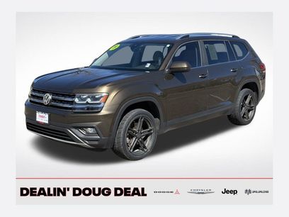 Used 2019 Volkswagen Atlas SE w/ Towing Package