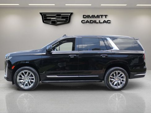 Certified 2023 Cadillac Escalade Premium Luxury w/ LPO, Radiant Package AWD/4WD image 8