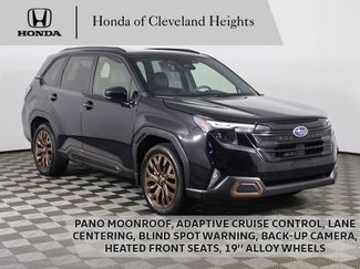 Used 2025 Subaru Forester Sport AWD/4WD 360° Tour