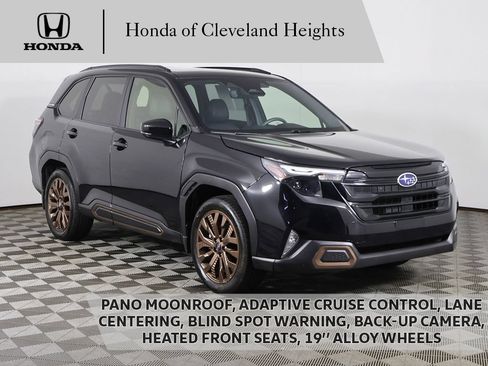 Used 2025 Subaru Forester Sport AWD/4WD image 1