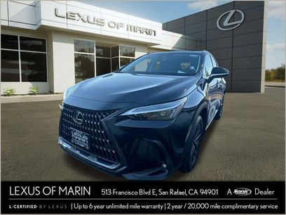 Certified 2024 Lexus NX 250 FWD w/ Premium Package