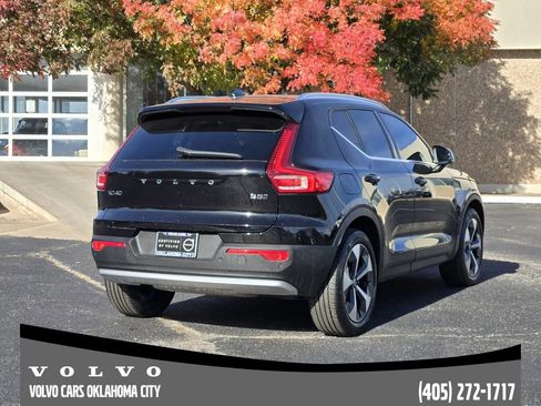 Certified 2024 Volvo XC40 B5 Core w/ Protection Package Premier image 5