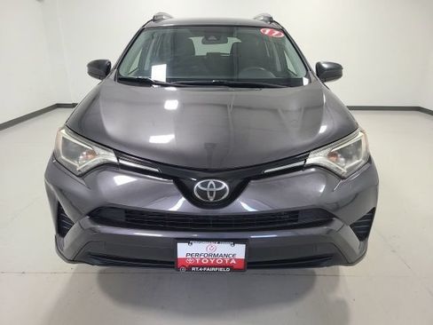 Used 2017 Toyota RAV4 LE w/ All Weather Liner Package AWD/4WD image 2