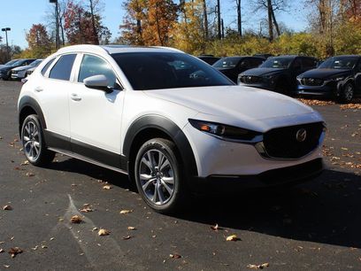 New 2026 MAZDA CX-30 AWD 2.5 S