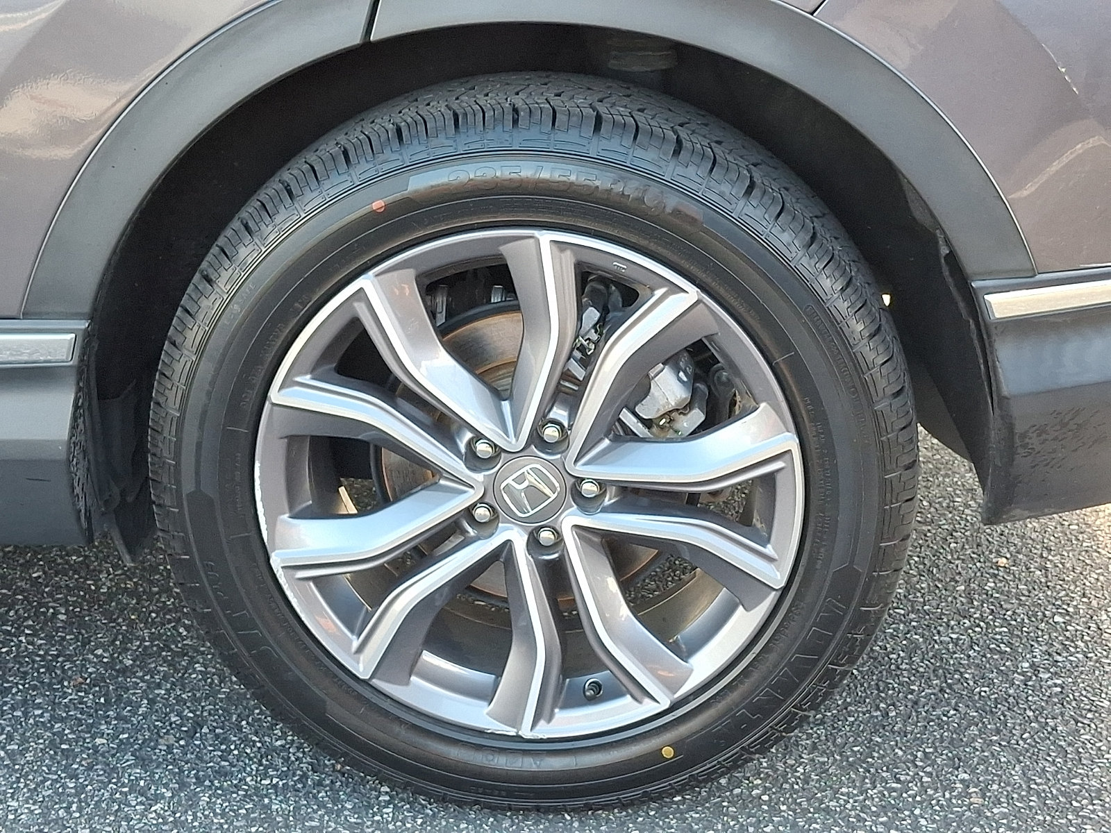 Certified 2020 Honda CR-V Touring image 8