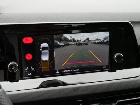 Certified 2024 Volkswagen GTI S FWD image 30
